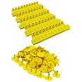 thumbnail image 2 of Ear Tags For Cattle Numbers Plastic Livestock Ear Tag Cow Ear Tags For Personalized Marking Animal Tag, 2 of 7
