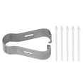 thumbnail image 3 of Pen Nibs,5Pcs Stylus Tips Accurate Replacement Touch Stylus Tips Replacement Tip Nibs Expertly Crafted, 3 of 9