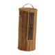 thumbnail image 4 of Cesta porta rollo de papel higiénico, material PP, 17,5 x 38,1 cm, impermeable, para baño, multiusos, ligero, accesorio independiente, 4 of 9