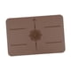 thumbnail image 5 of Esterilla de pequeña, almohadilla para las rodillas, cojín antideslizante para ejercicios en el suelo, para hombres y mujeres, ideal para acampar Café, 5 of 8