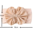 thumbnail image 3 of Baby Nylon Headbands Hairbands Hair Bow Elastics Hair Accessories For Baby Girls Newborn Infant Toddlers (0-24M), 3 of 3