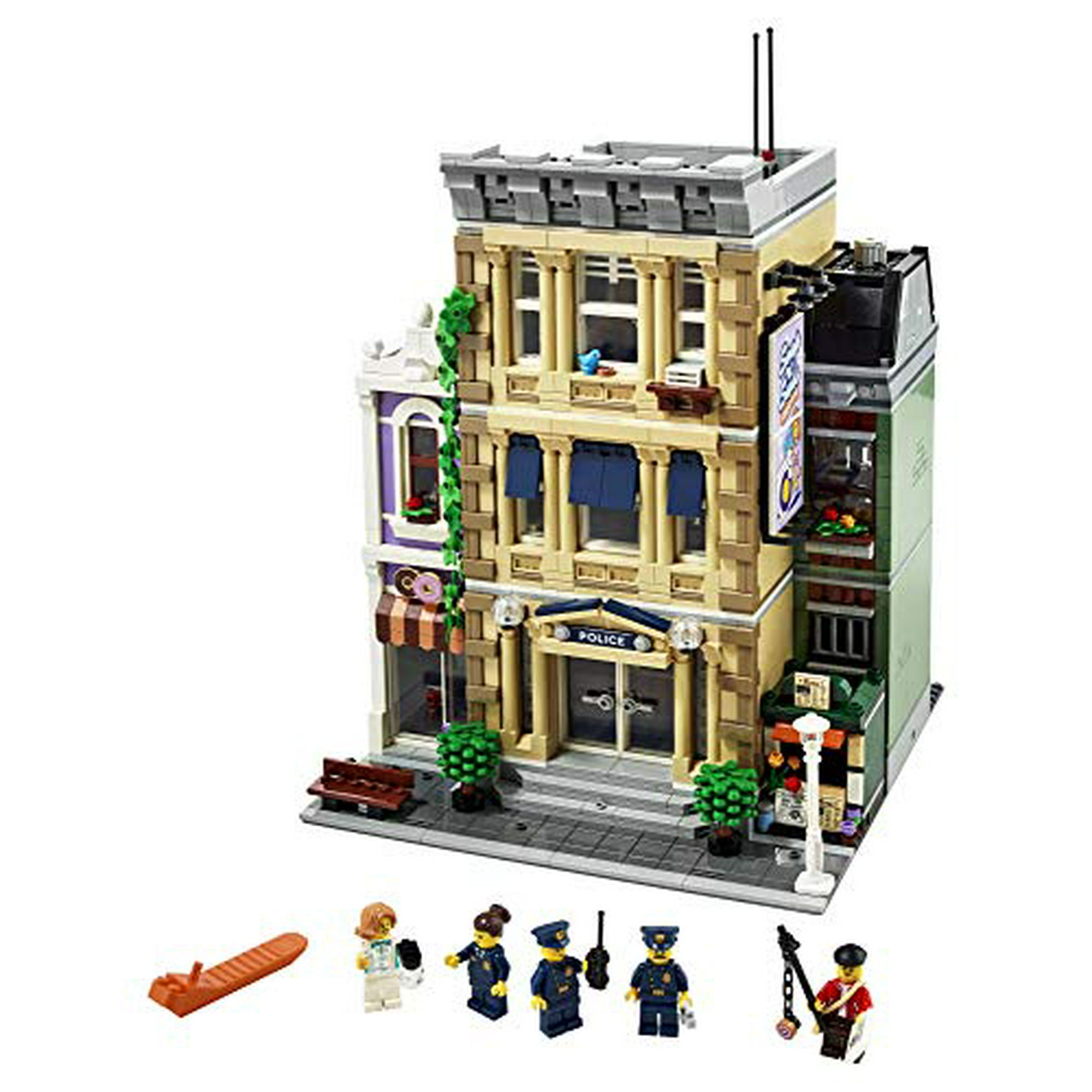LEGO 10278 Police Station