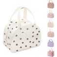 thumbnail image 1 of Bolsa de almuerzo para mujer, bolsa térmica aislada, bolsa de almuerzo, bolsa de almuerzo para adultos, niños, bolsa de almuerzo, bolsa de transporte, bolsa de almuerzo para niñas lindas para, 1 of 4