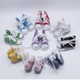 thumbnail image 2 of 7.5cm帆布鞋1 / 4 BJD娃娃鞋子SD3分娃娃 60cm娃娃鞋 批发as the picture7.5cm帆布鞋 Deng Xun unisex, 2 of 2