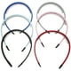 thumbnail image 1 of 6 diademas con peine para el pelo, accesorio para la cabeza con dientes para niñas y mujeres (color aleatorio)., 1 of 6