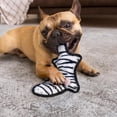 thumbnail image 3 of SHARLOVY No Stuffing Dog Toys Crinkle Squeaky, Long Lasting Chews for Aggressive, Durable Plush Dog Puppy Chew Toys for Teething, with 6 Tough Layers for Small Medium Large Breed, 3 of 6