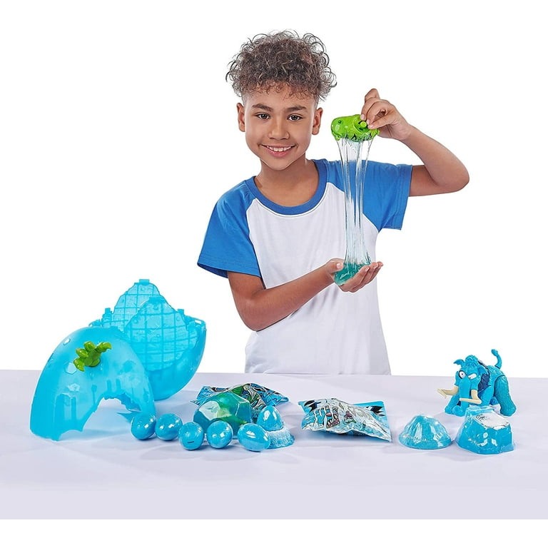 ZURU Smashers Dino Ice Age Surprise Egg - Over 25 Surprises