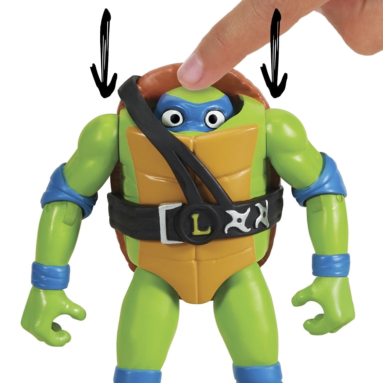 Tales of The Teenage Mutant Ninja Turtles: 4.5