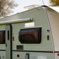 thumbnail image 1 of LIFKOME Remplacement de Ventilation RV ABS Blanc pour Besoins de Ventilation Lot de 1, 1 of 7