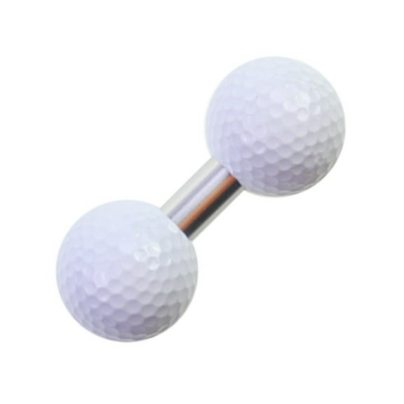 SIEYIO Putting Trainer Double Training Ball Golf Practice Trainer Golf Training Ball