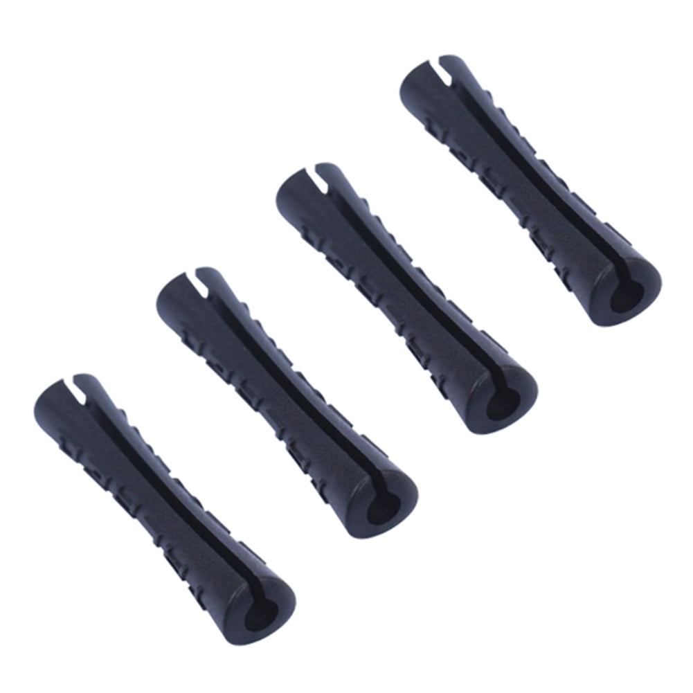 Bike Cable Protectors, 4Pcs Mountain Bike Bicycle Shift Brake Rubber