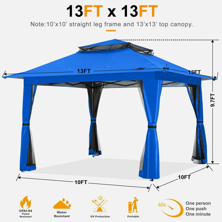 ARAI TENT - Bee Safety Bed for Children & Adults - 300 Model Safety Sleeper