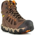 thumbnail image 3 of Men's Thorogood 6" Composite Toe WP Hiker Work Boot 804-4296, Brown,Orange, 3 of 5