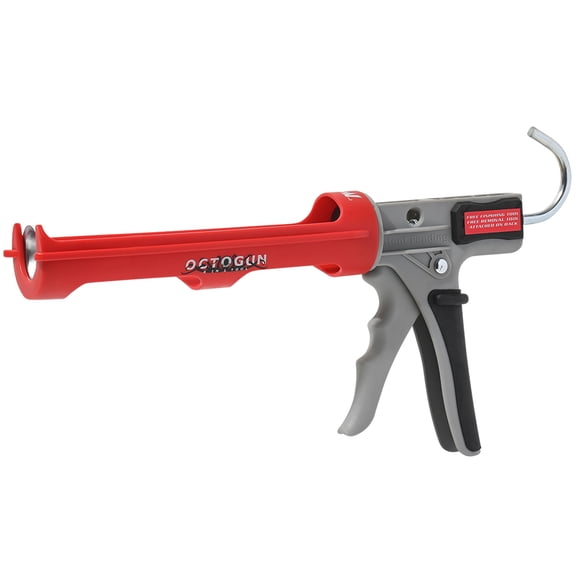 29 oz Newborn 251 Newborn 6:1 Thrust Ratchet Rod Caulk Gun