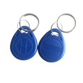 thumbnail image 1 of YARONGTECH-10 PCS grabable 125 kHz RFID llavero tarjeta de identificación de proximidad etiqueta token regrabable T5577 universal, 1 of 5
