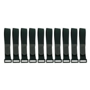 10 Pcs Durable Replacement Bike Carrier Tie Downs 30cm