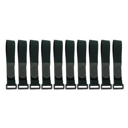 10 Pcs Durable Replacement Bike Carrier Tie Downs 30cm