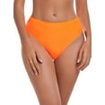 thumbnail image 1 of RELLECIGA Bas de Maillot de Bain pour Femmes, Échancré, Taille Haute, Bas de Bikini, 1 of 8