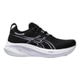 thumbnail image 1 of Tenis Asics Mujer Dama Running Gel Nimbus 26 Black Dusty Purple negro 4 MX, 1 of 8
