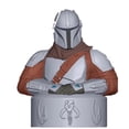 thumbnail image 2 of Little Kids Inc Star Wars 8oz Bubbles - Mandalorian Character Bubble Blowing Toy, 2 of 5