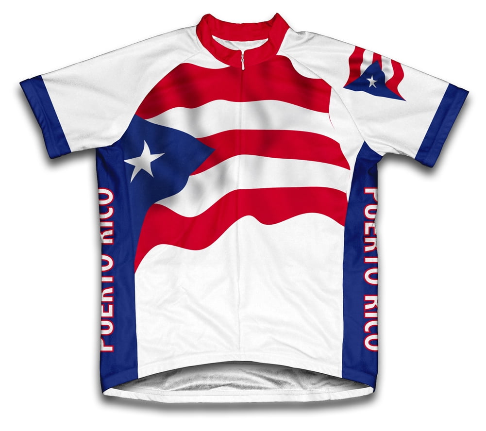 puerto rican soccer jersey