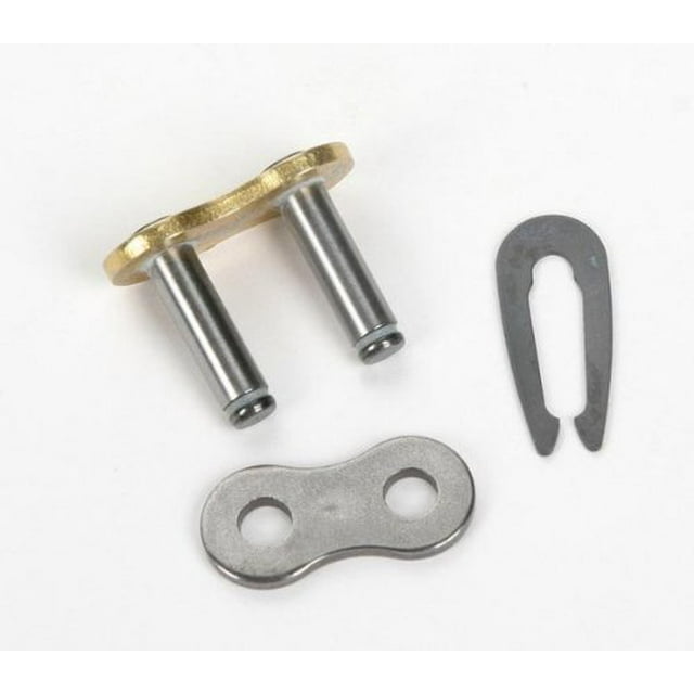 EK Chaîne Clip Lien de Connexion pour 420 SR Chaîne Robuste - Naturel 420SR-SPJ(Clip)