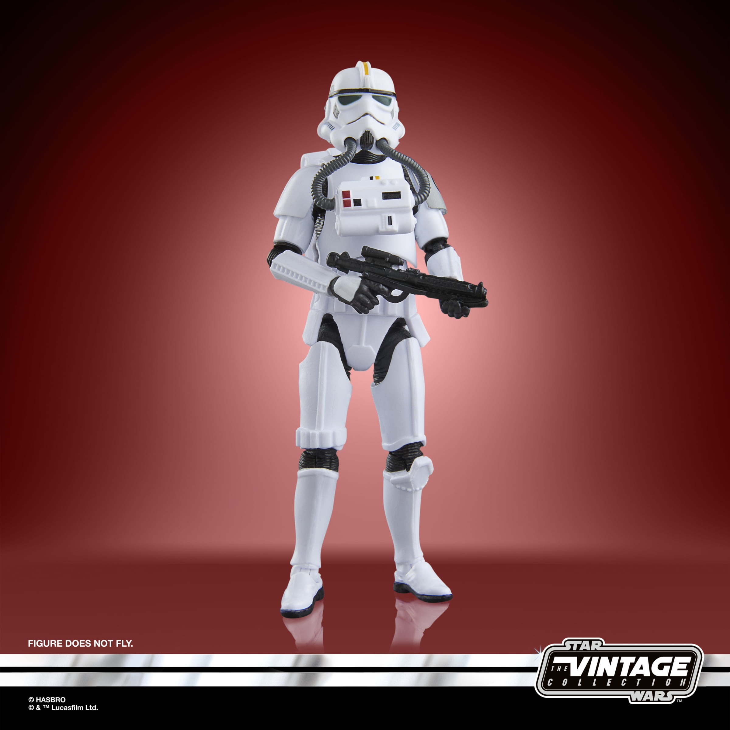 Star Wars The Vintage Collection Jetpack Trooper Action Figure (3.75”)