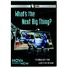 Pbs Nova Science Now Whats The Next Big Thing Dvd