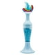 thumbnail image 2 of Cuadros Decorativos Jarrón 5D diamante pintura punto taladro pluma DIY artesanía (delfín azul con taladro) Tmvgtek embutido en tela, 2 of 9