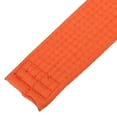 thumbnail image 4 of Cinturón de clasificación de taekwondo Uxcell, cinturón de artes marciales de poliéster judo karate para prácticas de enseñanza de entrenadores naranja 9.8 pies, 4 of 5