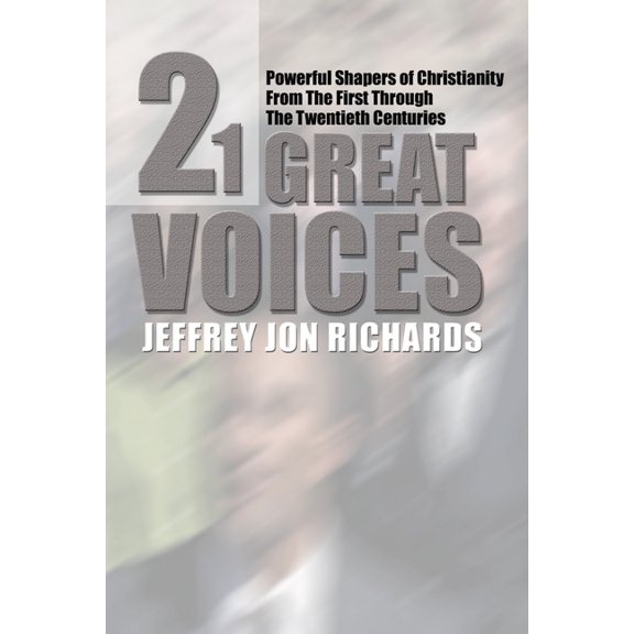 Twenty-One Great Voices (Hardcover)