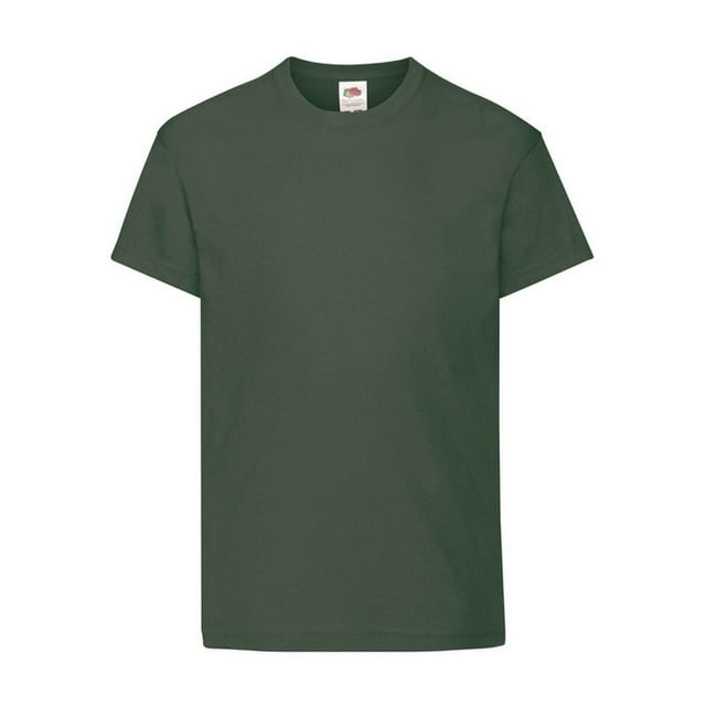 Fruit Of The Loom Boys/Girls Original T-Shirt