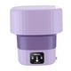 thumbnail image 5 of Lavadora Plegable Perfecl Mini Lavadora Portátil 12V Violeta, 5 of 8