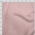thumbnail image 3 of oneOone Viscose Chiffon Fabric Floral Block Fabric Prints By Yard 42 Inch Wide, 3 of 4