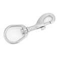 thumbnail image 2 of Accesorio de buceo con gancho giratorio de una sola cabeza de acero inoxidable 316 (100 mm, blanco), 2 of 10