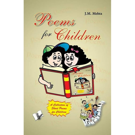 Poems for Children, (Paperback)