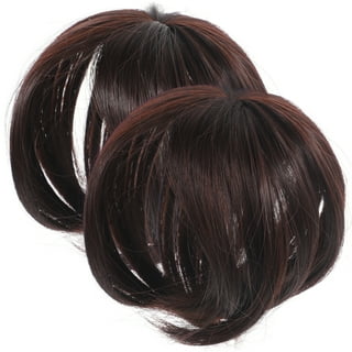 Women's hair pieces for top of head outlet uk