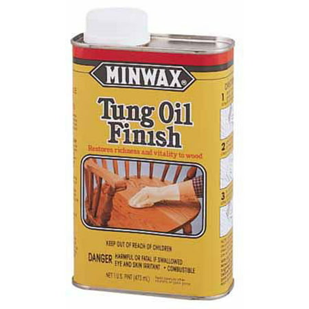 FINISH TUNG OIL PT MINWX (Best Oil Finish For Pine)