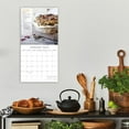 Gifted Stationery Co, Garden to Kitchen 2025 Wall Calendar
