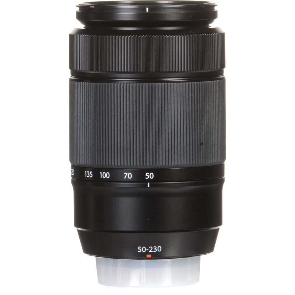 Fujifilm, Lens, XC 50-230mm f/4.5-6.7 OIS II, Black - Walmart.com