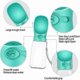 thumbnail image 3 of Dog Water Bottle 550ML, Portable Water Bottle, Waterproof Snap Lock Large Capacity Pet Water Bottle, Suitable for Travel, 3 of 4