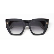 Just Cavalli sunglasses SJC021 WOMAN 53/21/140 0700 NERO LUCIDO