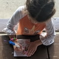 thumbnail image 6 of Disney Princess 12-Page Imagine Ink Coloring Pad; Stickers; Mess Free Marker; Paperback Children's Book; 09781690262909, 6 of 9