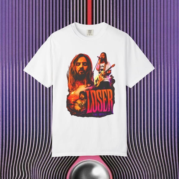 Ta,m,e Imp@la T-Shirt, Kevin Parker Psychedelic Tee, Vintage Indie Music Graphic Shirt