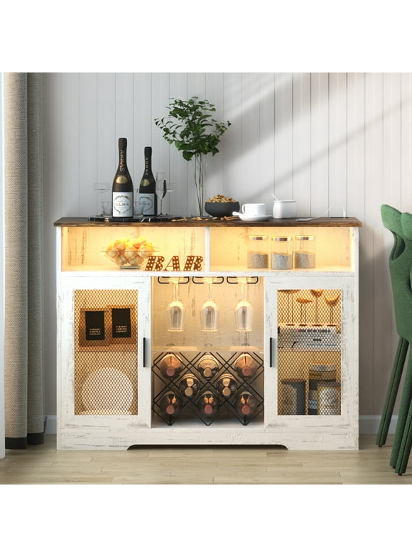 Coffee Bar in Home Bar Furniture
