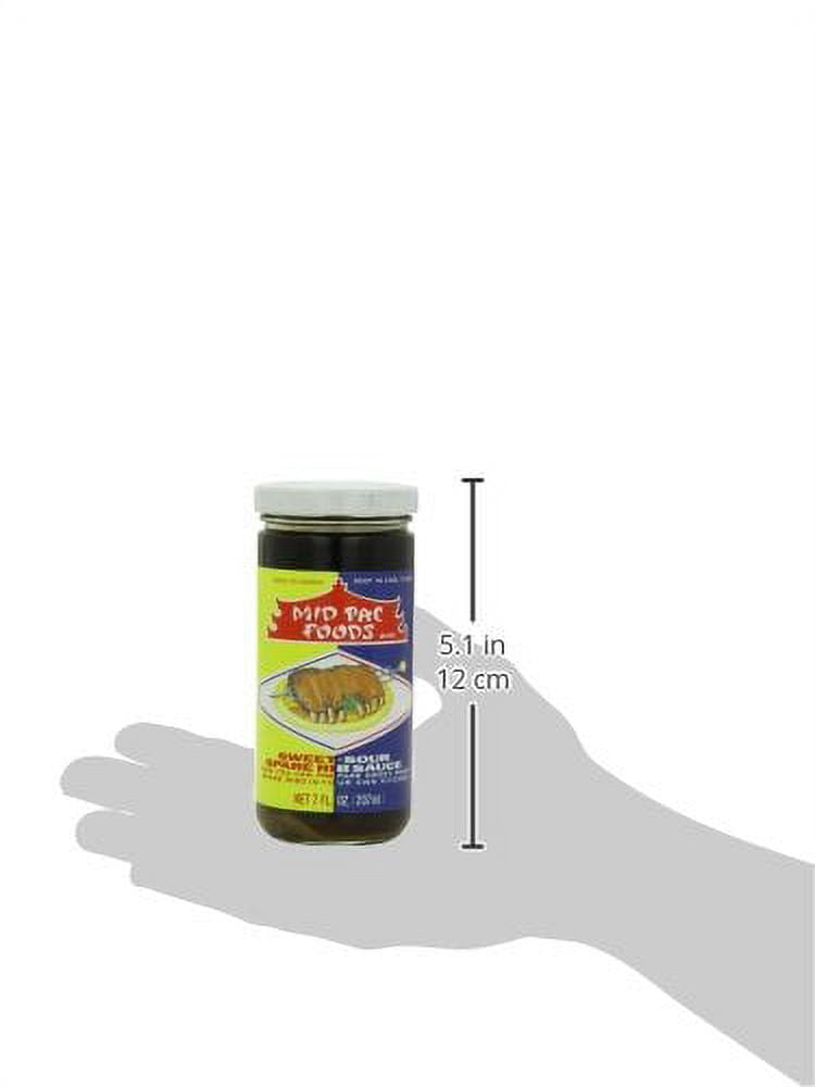 Mid Pac Foods Sweet & Sour Sauce 12 Oz