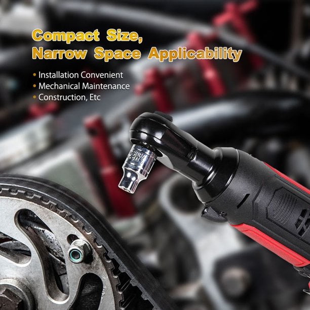Electric on sale wrench set