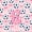 Pink E, variant on Manfei Pink 3D ABC Print A Zipper Twin Comforter Sets with Fitted Sheet and 2 Pillowcases,Cute Coquette Bow Zipper Bedding Set,Pink Reversible,4-Piece