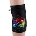 thumbnail image 3 of Cartera de Muñeca / Muñequera con Cremallera - para , Caminar, Viajar, Gimnasio, Fitness, ejercicio Libre - Seleccione Colores Y Tamaños Mariposa m, 3 of 8