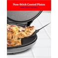 thumbnail image 2 of Pizzera Eléctrica de 12 Pulgadas antihaderente Betty Crocker, 2 of 5